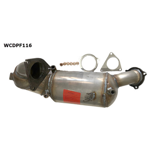 Wesfil Cooper Diesel Particulate Filter RPF308 WCDPF116
