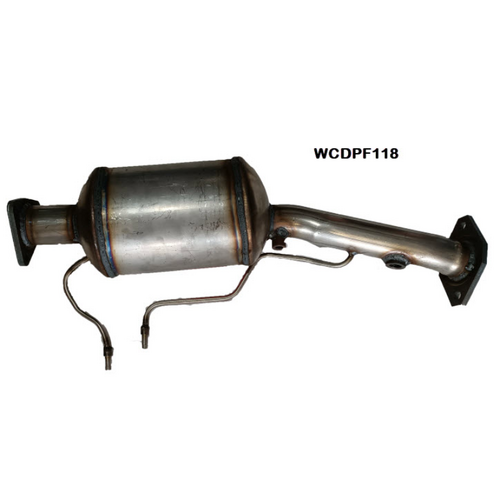 Wesfil Cooper Diesel Particulate Filter RPF336 WCDPF118