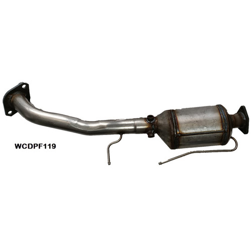 Wesfil Cooper Diesel Particulate Filter Wcdpf119 Wcdpf119