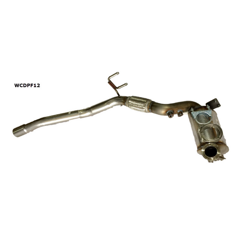 Wesfil Cooper Diesel Particulate Filter RPF212 WCDPF12