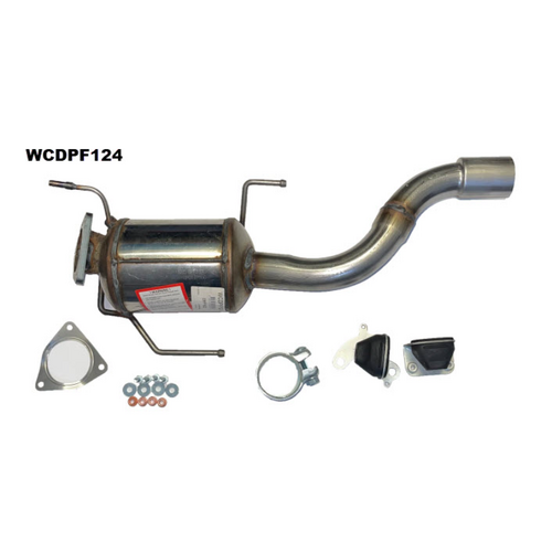 Wesfil Cooper Diesel Particulate Filter RPF349 WCDPF124