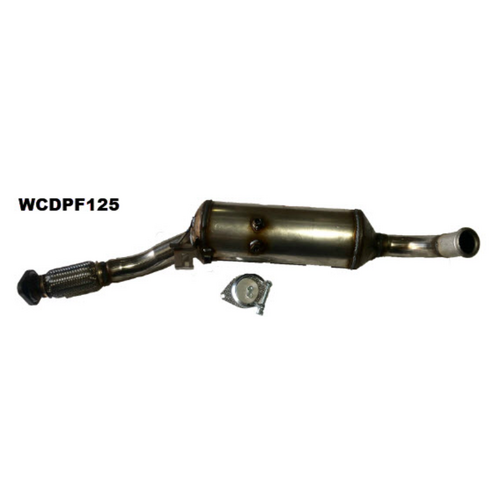 Wesfil Cooper Diesel Particulate Filter RPF362 WCDPF125