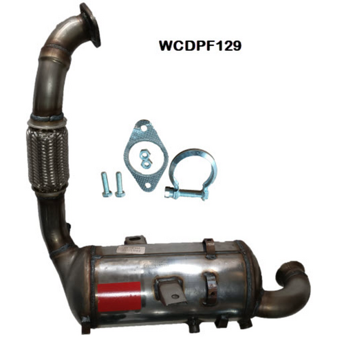 Wesfil Cooper Diesel Particulate Filter WCDPF129