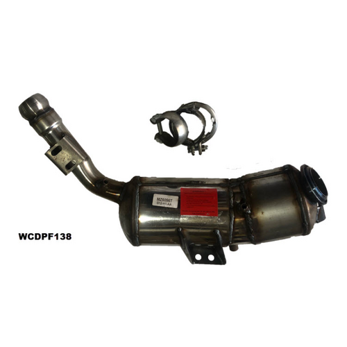 Wesfil Cooper Diesel Particulate Filter RPF343 WCDPF138