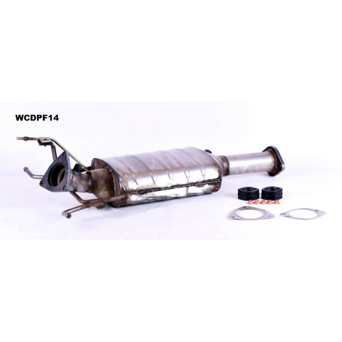 Wesfil Cooper Diesel Particulate Filter PRF215 WCDPF14