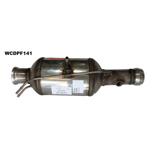 Wesfil Cooper Diesel Particulate Filter Wcdpf141