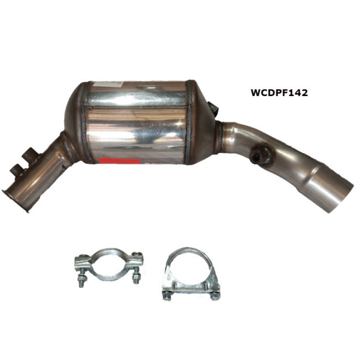 Wesfil Cooper Diesel Particulate Filter WCDPF142