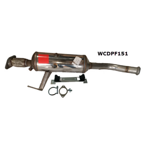 Wesfil Cooper Diesel Particulate Filter WCDPF151