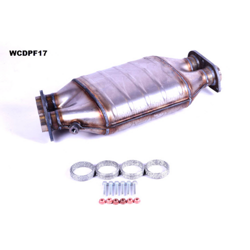 Wesfil Cooper Diesel Particulate Filter RPF218 WCDPF17