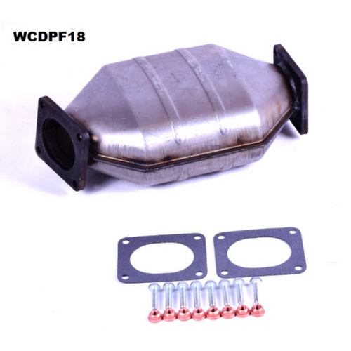 Wesfil Cooper Diesel Particulate Filter RPF219 WCDPF18