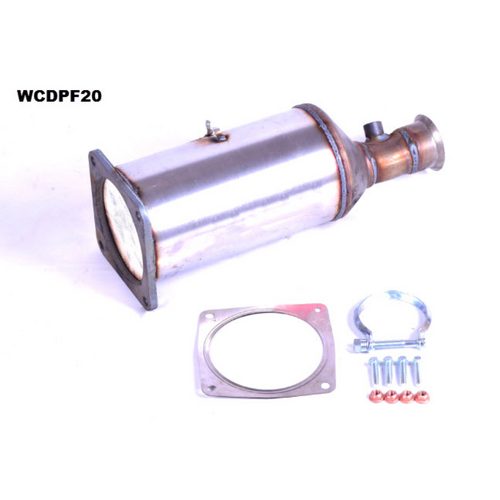Wesfil Cooper Diesel Particulate Filter RPF221 WCDPF20