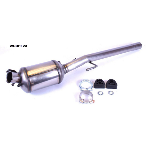 Wesfil Cooper Diesel Particulate Filter RPF225 WCDPF23