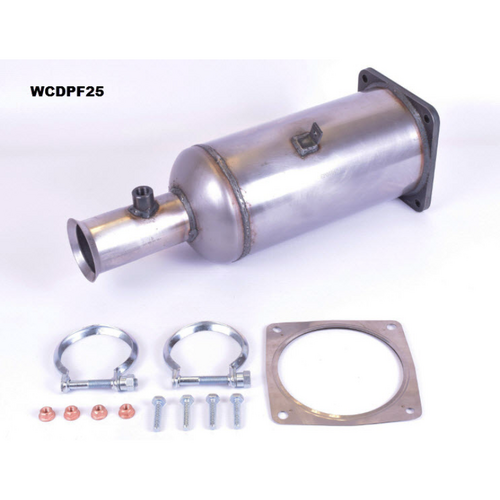 Wesfil Cooper Diesel Particulate Filter RPF227 WCDPF25