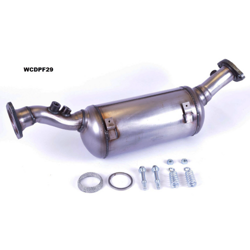 Wesfil Cooper Diesel Particulate Filter RPF232 WCDPF29
