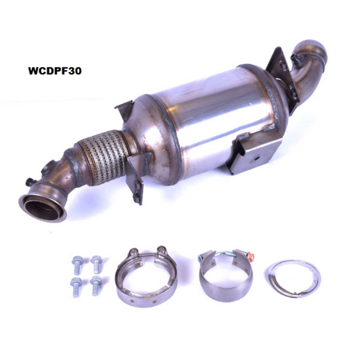 Wesfil Cooper Diesel Particulate Filter RPF233 WCDPF30