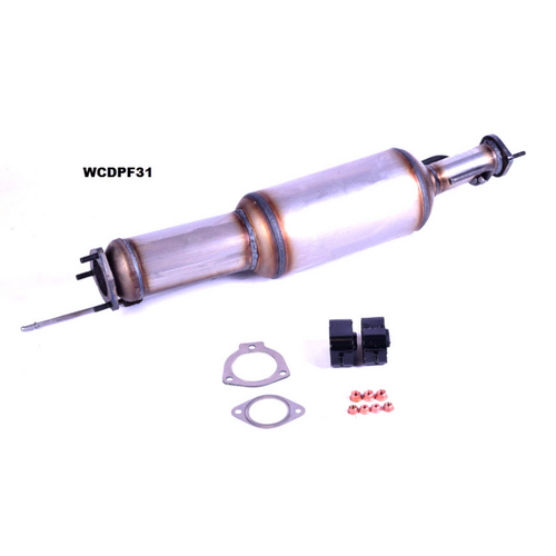Wesfil Cooper Diesel Particulate Filter RPF234 WCDPF31