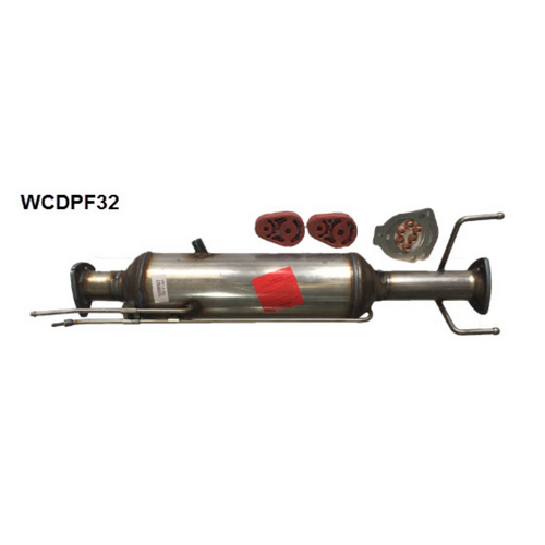 Wesfil Cooper Diesel Particulate Filter RPF235 WCDPF32