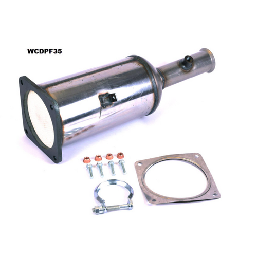Wesfil Cooper Diesel Particulate Filter RPF238 WCDPF35