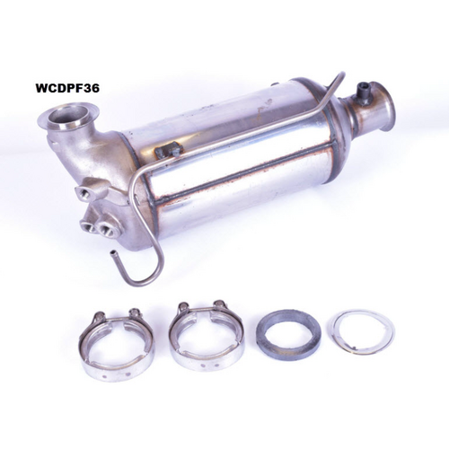 Wesfil Cooper Diesel Particulate Filter RPF239 WCDPF36