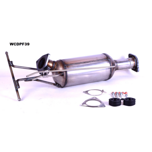 Wesfil Cooper Diesel Particulate Filter RPF242 WCDPF39