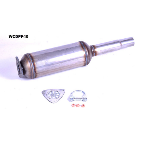 Wesfil Cooper Diesel Particulate Filter RPF246 WCDPF40