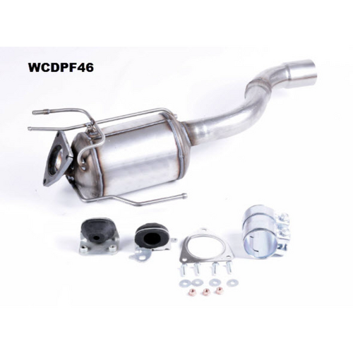 Wesfil Cooper Diesel Particulate Filter RPF258 WCDPF46