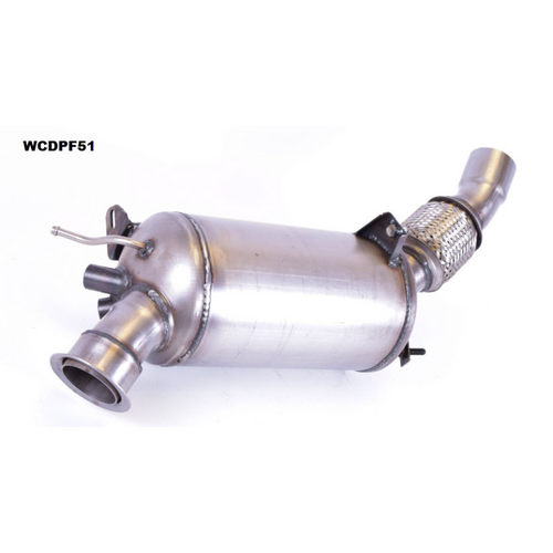 Wesfil Cooper Diesel Particulate Filter RPF266 WCDPF51