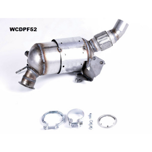 Wesfil Cooper Diesel Particulate Filter RPF267 WCDPF52