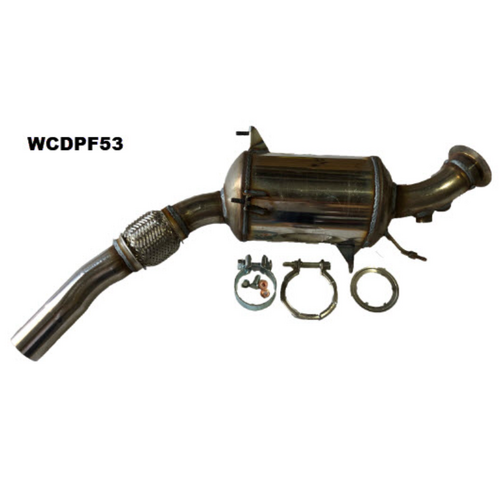 Wesfil Cooper Diesel Particulate Filter RPF268 WCDPF53