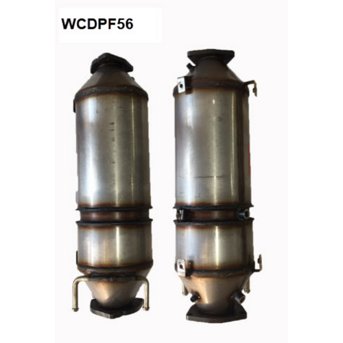 Wesfil Cooper Diesel Particulate Filter RPF272 WCDPF56
