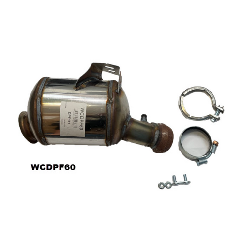 Wesfil Cooper Diesel Particulate Filter RPF277 WCDPF60