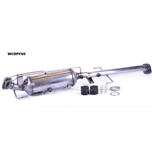 Wesfil Cooper Diesel Particulate Filter RPF283 WCDPF65
