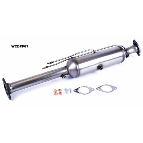 Wesfil Cooper Diesel Particulate Filter RPF285 WCDPF67