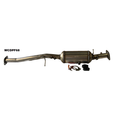 Wesfil Cooper Diesel Particulate Filter RPF290 WCDPF68
