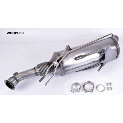 Wesfil Cooper Diesel Particulate Filter RPF293 WCDPF69