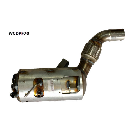 Wesfil Cooper Diesel Particulate Filter RPF287 WCDPF70