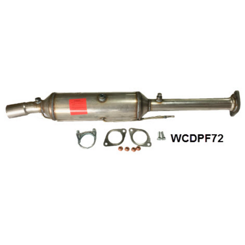 Wesfil Cooper Diesel Particulate Filter RPF289 WCDPF72