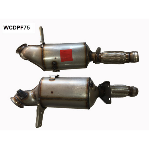 Wesfil Cooper Diesel Particulate Filter RPF294 WCDPF75