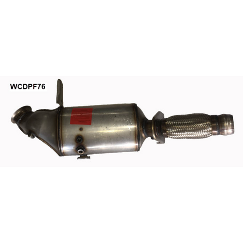 Wesfil Cooper Diesel Particulate Filter RPF295 WCDPF76