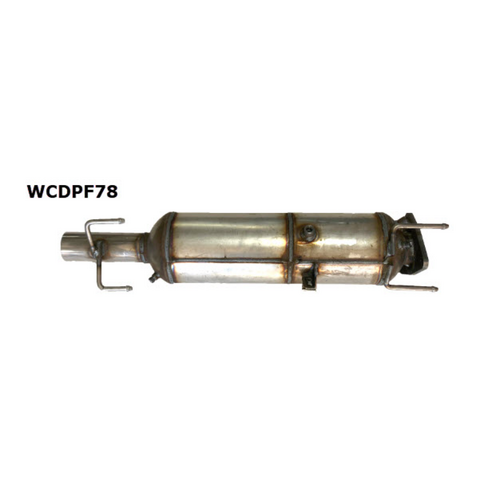 Wesfil Cooper Diesel Particulate Filter RPF298 WCDPF78