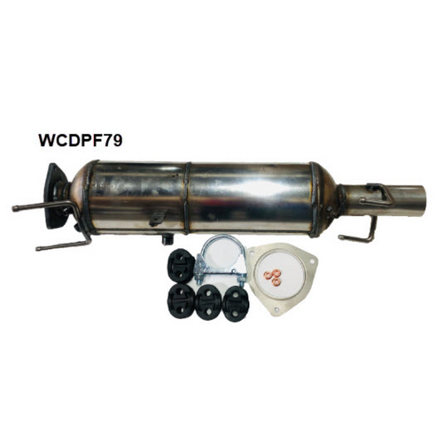 Wesfil Cooper Diesel Particulate Filter RPF299 WCDPF79