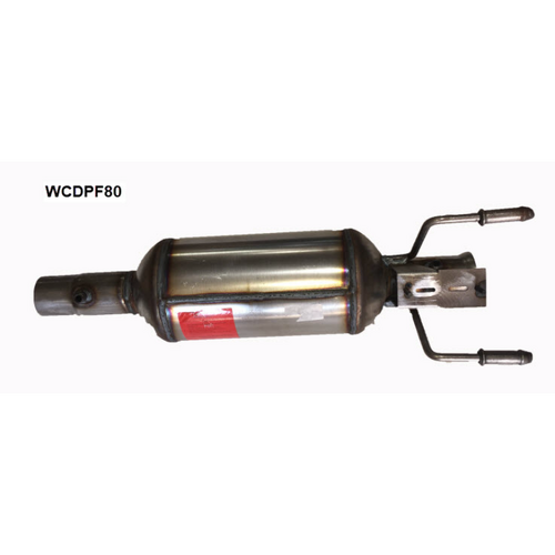 Wesfil Cooper Diesel Particulate Filter RPF300 WCDPF80