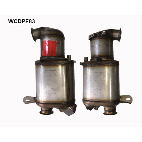 Wesfil Cooper Diesel Particulate Filter RPF303 WCDPF83