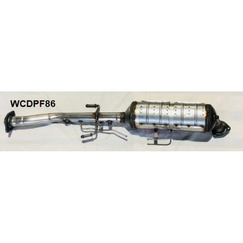 Wesfil Cooper Diesel Particulate Filter WCDPF86