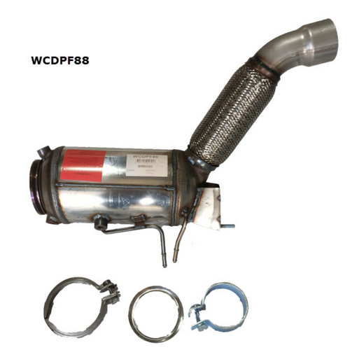 Wesfil Cooper Diesel Particulate Filter RPF297 WCDPF88
