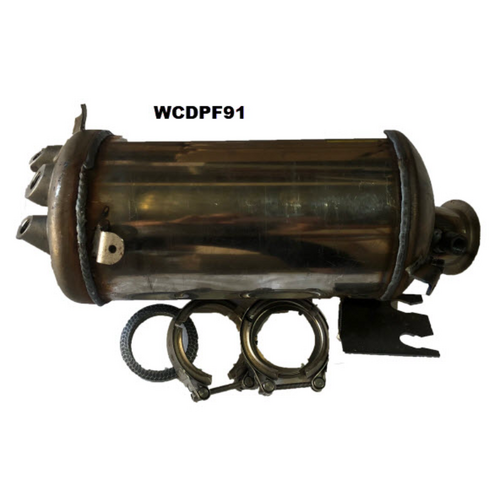 Wesfil Cooper Diesel Particulate Filter RPF346 WCDPF91