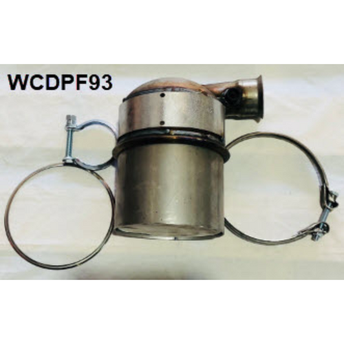 Wesfil Cooper Diesel Particulate Filter WCDPF93