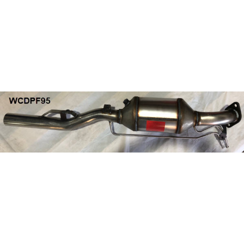 Wesfil Cooper Diesel Particulate Filter WCDPF95