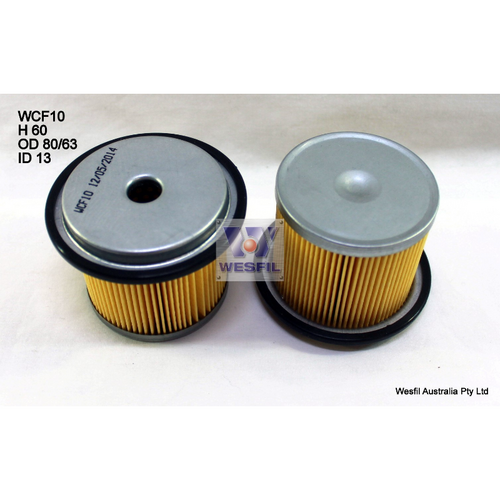 Wesfil Cooper Diesel Fuel Filter WCF10