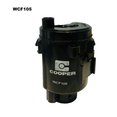 Wesfil Cooper In-Tank Fuel Filter WCF105 Z953